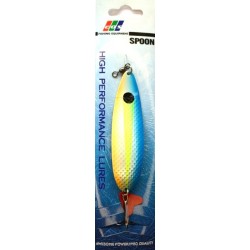 Блешня для риби коливна, EOS P150303, вага 38г, колір № GS451020